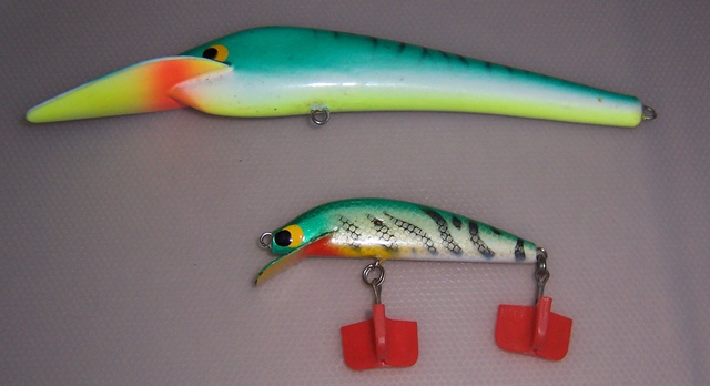 Top Coat Help - LURELOVERS Australian Fishing Lure Community