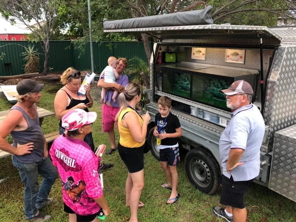 NQ Lure Expo  Cardwell QLD