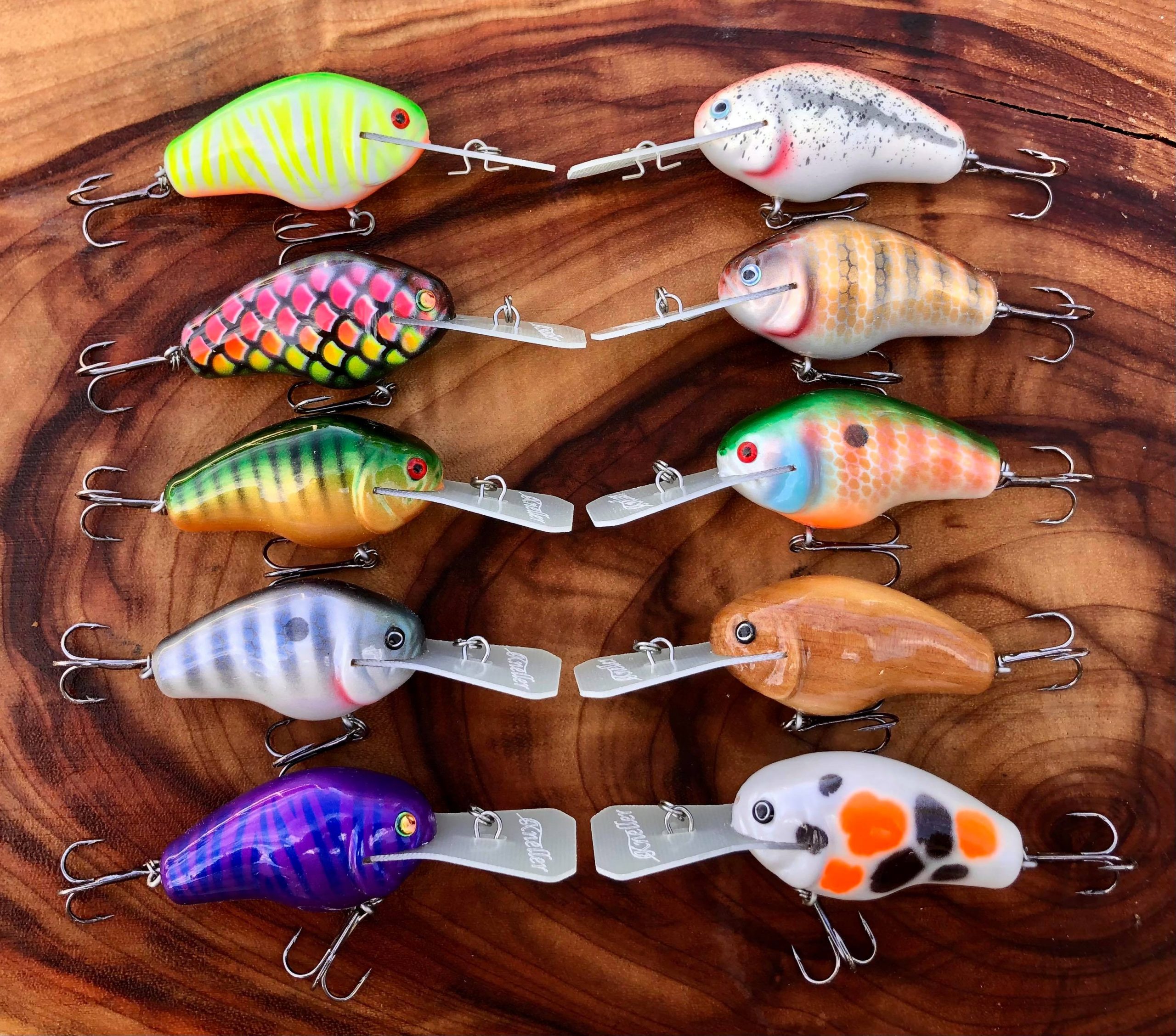 Mad Dog Lures - Australian Lure & Fly Expo