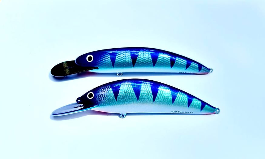 Mad Dog Lures by Dave Hill