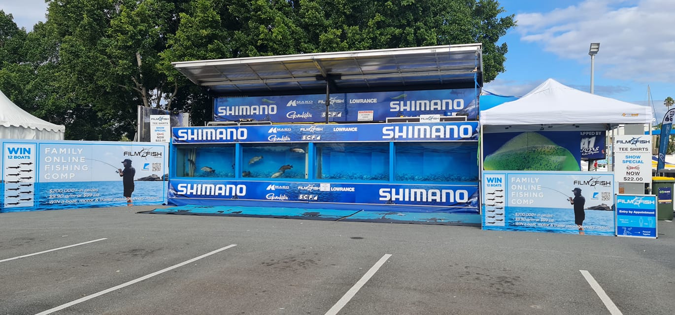 SHIMANO STAGE TANK