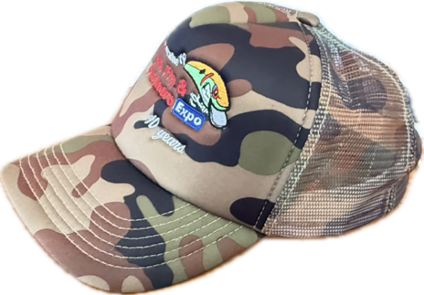 EXPO CAMO CAP