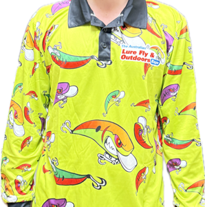 EXPO LONG SLEEVE SHIRT